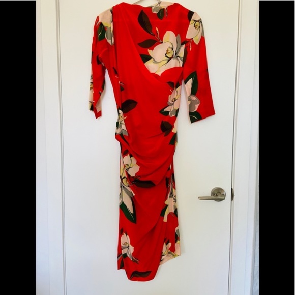 Vivienne Westwood Shaman Magnolia Dress - Picture 5 of 11